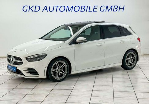 Mercedes-Benz B 220, 2019