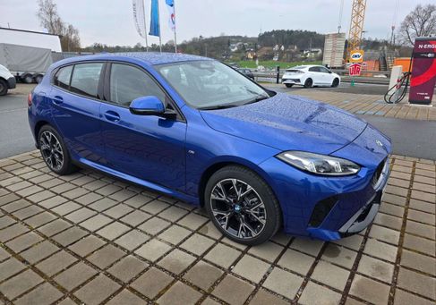 BMW 120, 2025