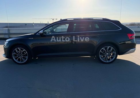 Skoda Superb, 2023