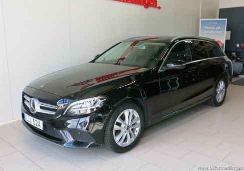 Mercedes-Benz C 200, 2019