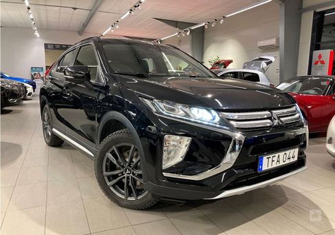 Mitsubishi Eclipse Cross, 2018