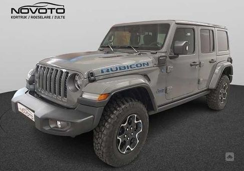 Jeep Wrangler, 2022