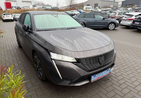 Peugeot 308, 2023