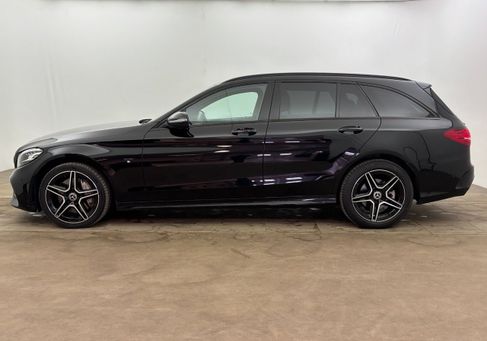 Mercedes-Benz C 300, 2021