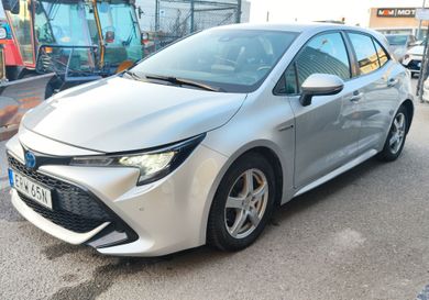 Toyota Corolla, 2019