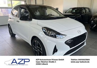 Hyundai i10, 2025