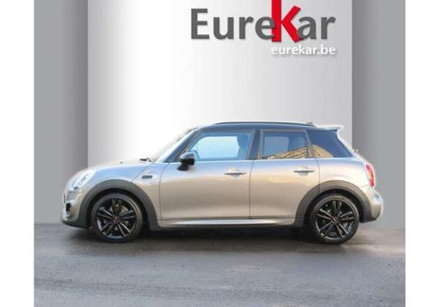 MINI, 2018
