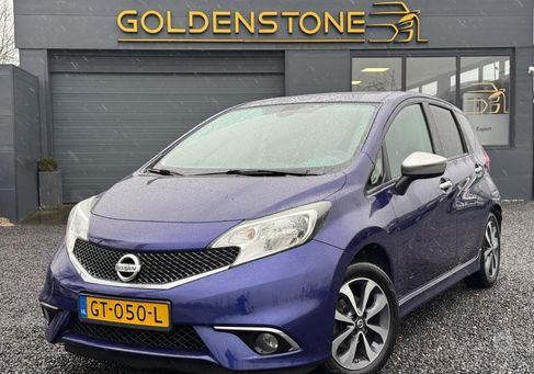 Nissan Note, 2015