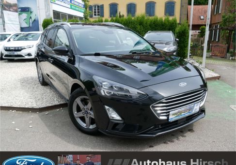 Ford Focus, 2019