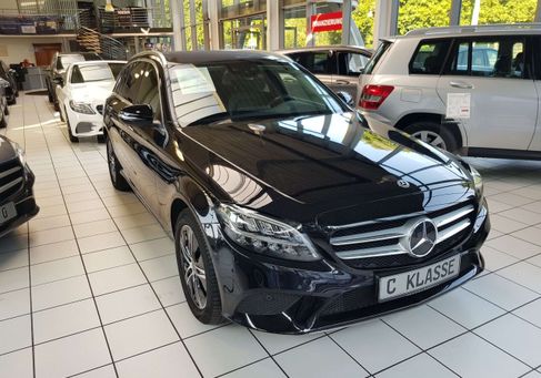 Mercedes-Benz C 180, 2019