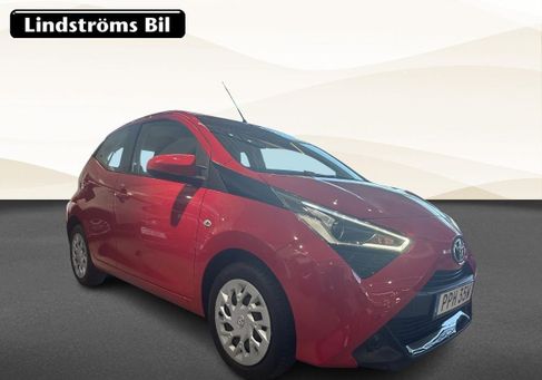 Toyota Aygo, 2021