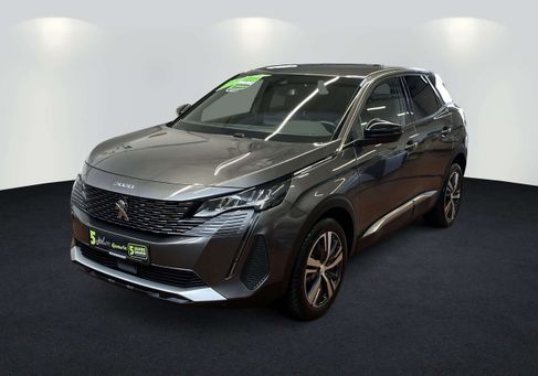 Peugeot 3008, 2023
