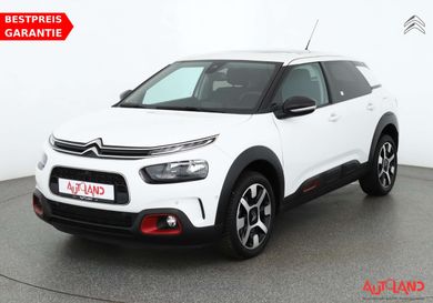 Citroën C4 Cactus, 2018