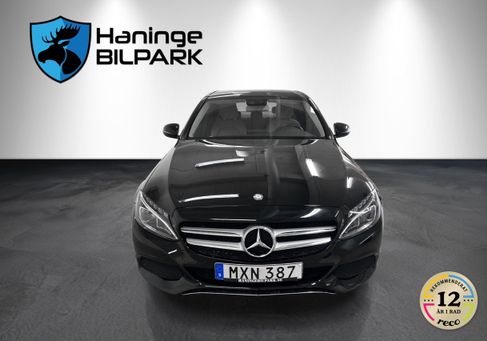 Mercedes-Benz C 220, 2016