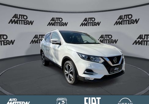 Nissan Qashqai, 2019 2