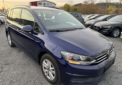 Volkswagen Touran, 2021