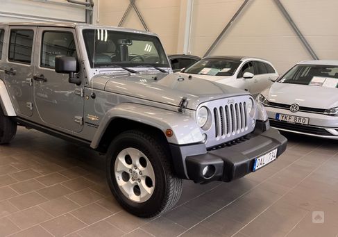 Jeep Wrangler, 2014