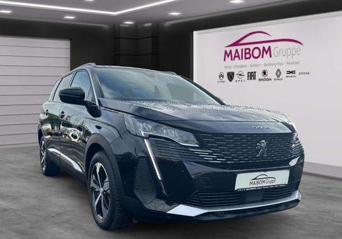 Peugeot 5008, 2024