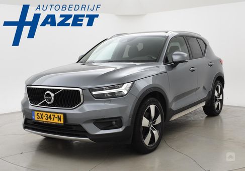 Volvo XC40, 2018