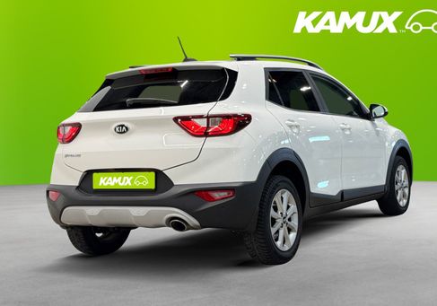 Kia Stonic, 2018
