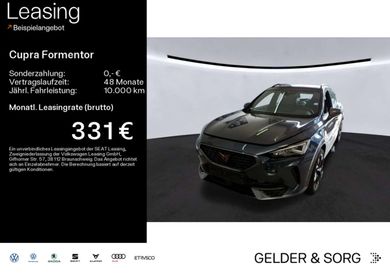 Cupra Formentor, 2023