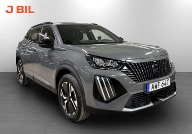 Peugeot 2008, 2025