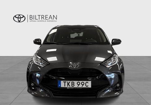 Toyota Yaris, 2025 3