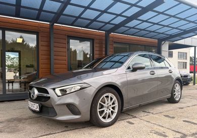 Mercedes-Benz A 220, 2018