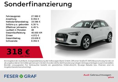 Audi Q3, 2024