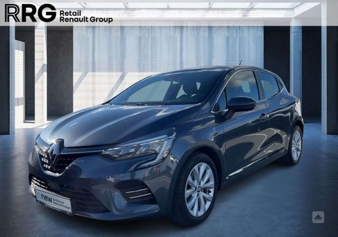 Renault Clio, 2021