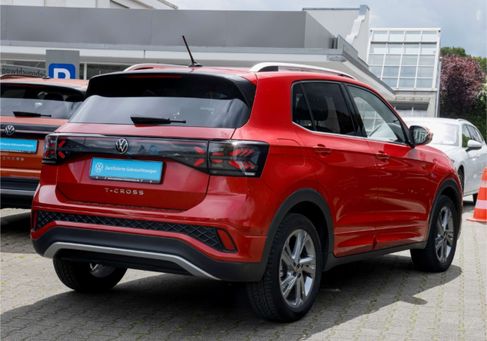Volkswagen T-Cross, 2025