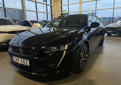 Peugeot 508, 2022