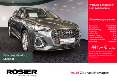 Audi Q3, 2022