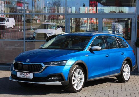 Skoda Octavia, 2023