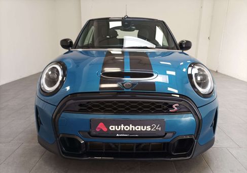 MINI Cooper S Cabrio, 2022