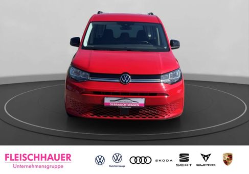 Volkswagen Caddy, 2022