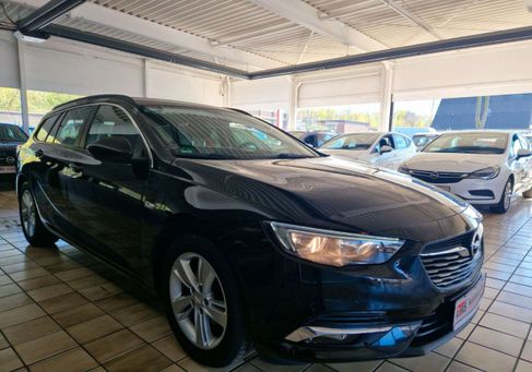 Opel Insignia, 2019 3