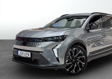 Renault Scenic, 2026