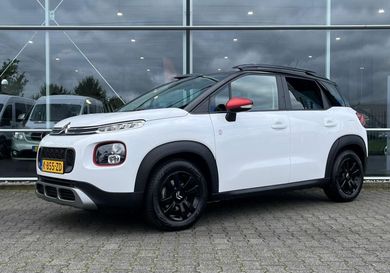 Citroën C3 Aircross, 2021