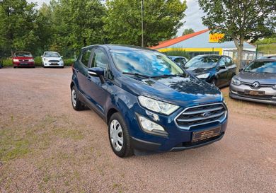 Ford EcoSport, 2019