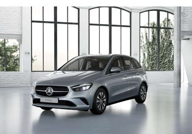 Mercedes-Benz B 180, 2025