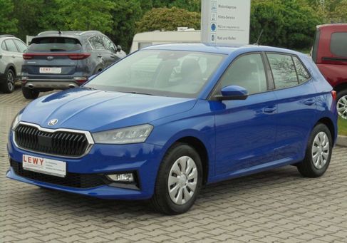 Skoda Fabia, 2022