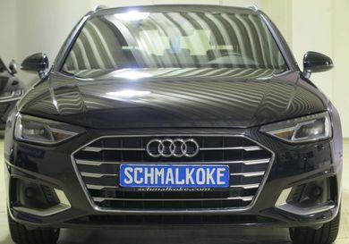 Audi A4, 2022