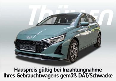 Hyundai i20, 2026