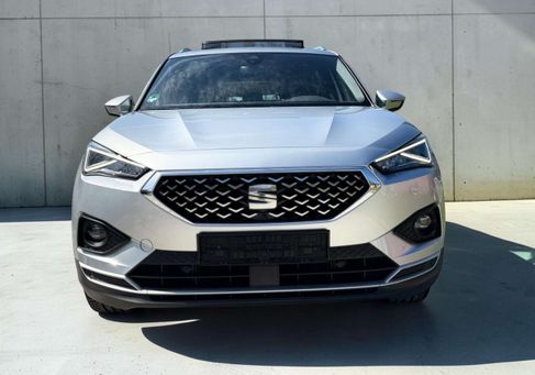 Seat Tarraco, 2020