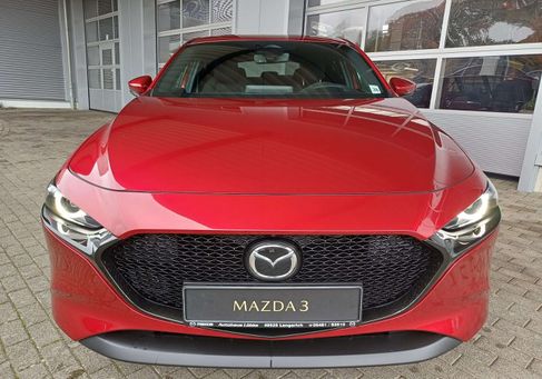 Mazda 3, 2024