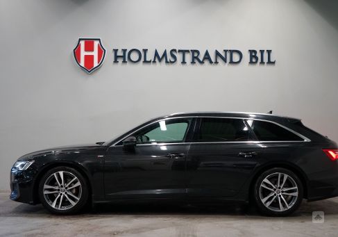 Audi A6, 2019