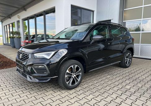Seat Ateca, 2025