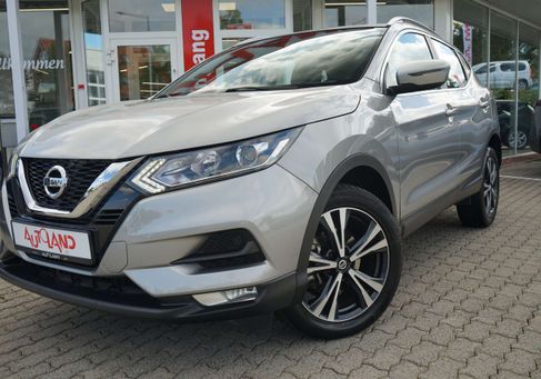 Nissan Qashqai, 2021 2