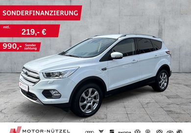 Ford Kuga, 2019